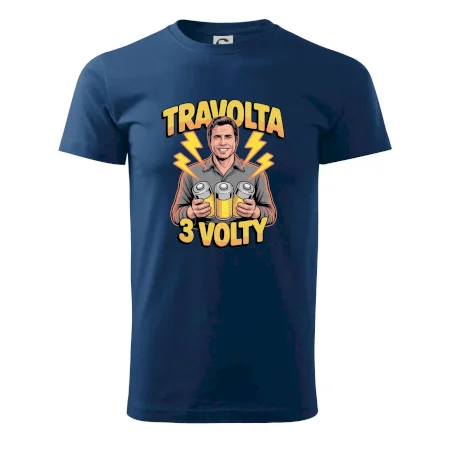 Travolta - Tři volty