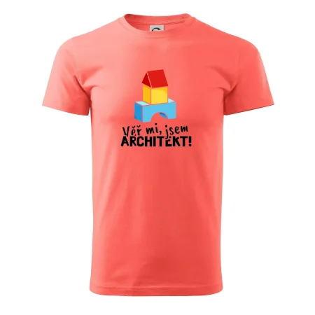 Věř mi, jsem architekt