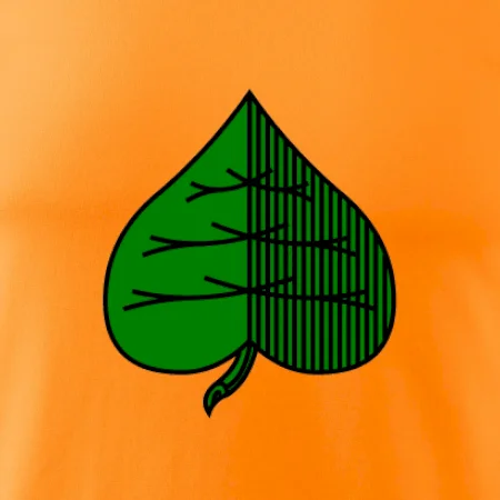 Prší - Zelený - prso