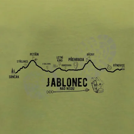 Profil Jablonec nad Nisou