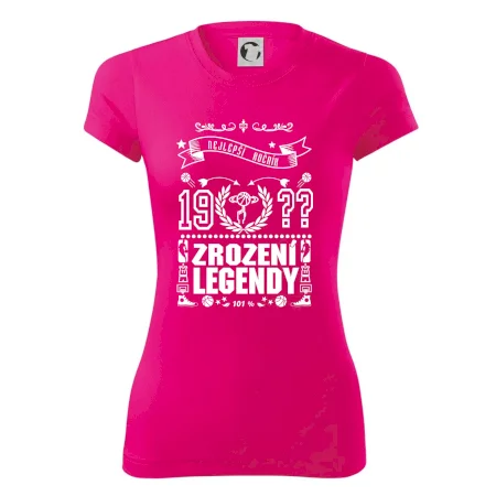 Zrození legendy - pro basketbalistu