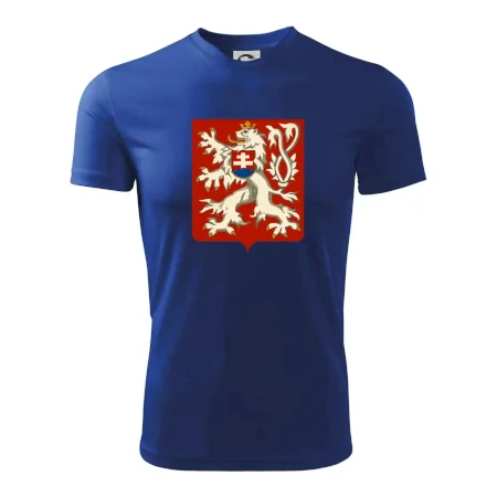 Znak ČSR - Třetí Československá republika (1945–1948)