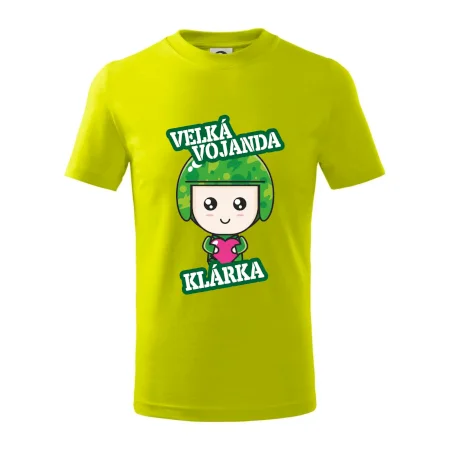 Jméno - Velká vojanda