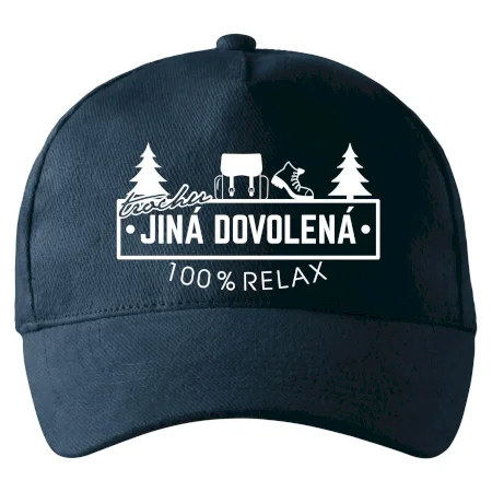 Trochu jiná dovolená batoh
