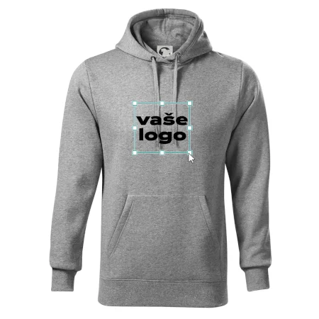 Vlastní logo - Tričko nebo mikina
