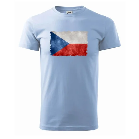 Česká vlajka stará