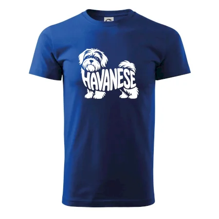 Havanese nápis v těle