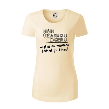 Mám úžasnou dceru