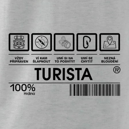 Čárový Kód Turista