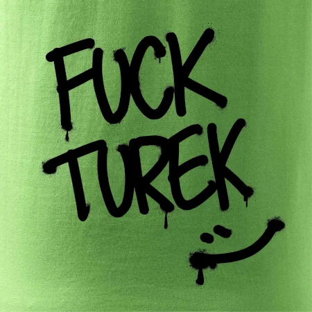 Turek sprejem
