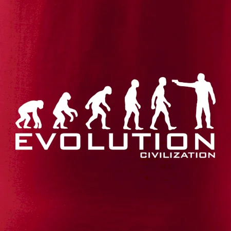 Evoluce civilizace