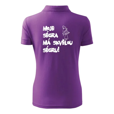 Moje ségra má skvělou ségru
