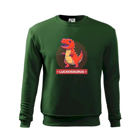 Dinosauří jména - oranžový dinosaurus