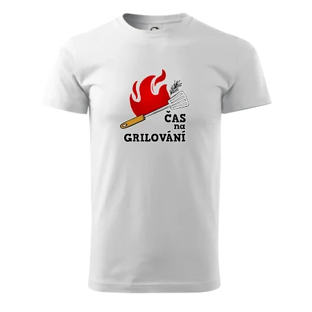 Čas na grilování