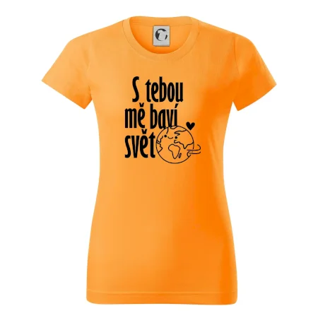 S tebou mě baví svět