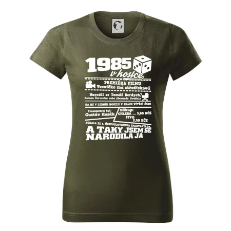1985 v kostce
