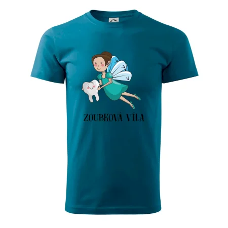 Zoubková víla