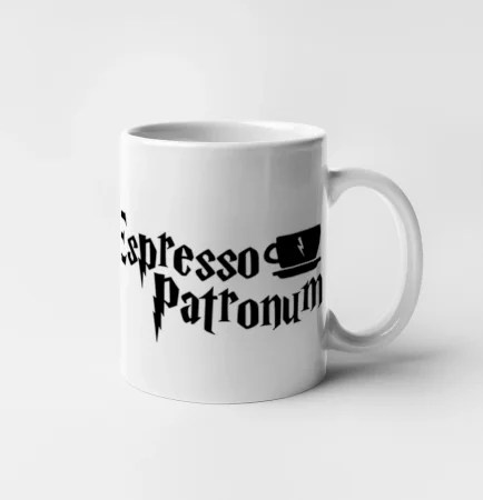 Harry - Espresso Patronum
