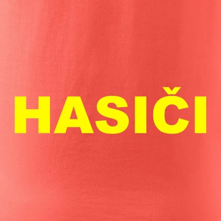 Hasiči název samostatný