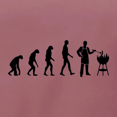 Evoluce Grilování