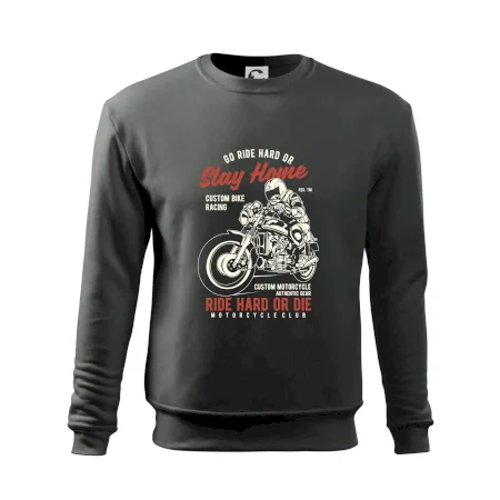 Go Ride Hard