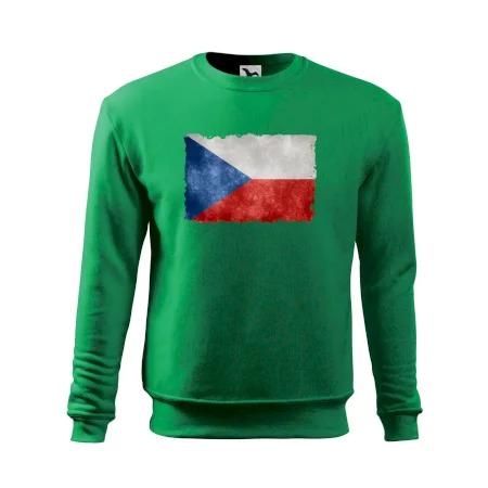 Česká vlajka stará