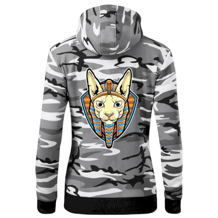 Egyptská kočka