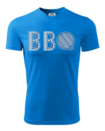 BBQ nápis