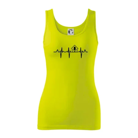 EKG rumka
