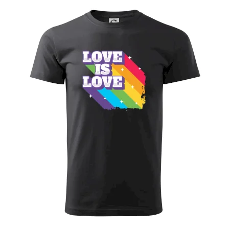 Love is love duha