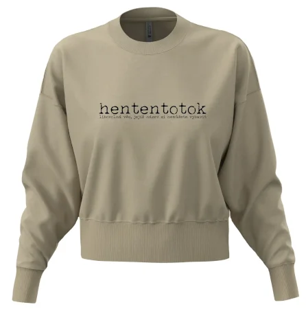 Čeština 2.0 - hententotok