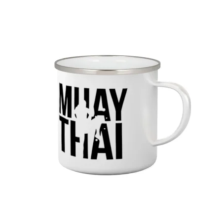 Nápis Muay Thai