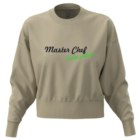 Master Chef - vlastní jméno