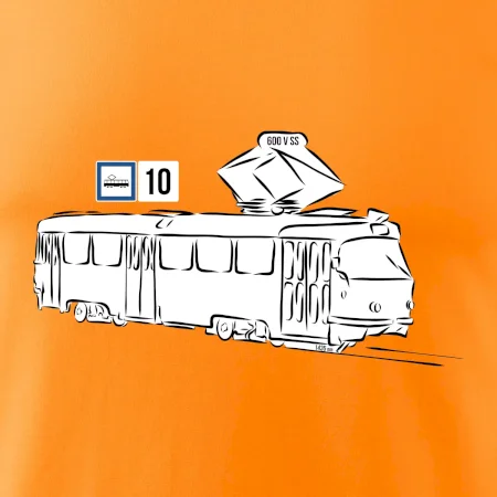 Tramvaj číslo 10