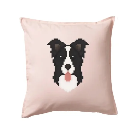 Border kolie Pixel