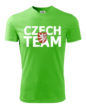 Czech team - Český lev