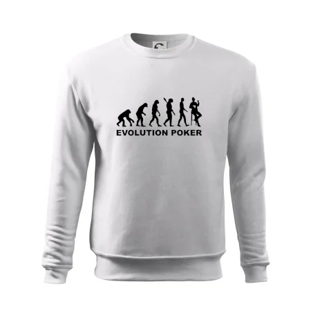 Evolution poker