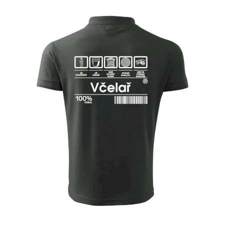 Čárový kód včelař