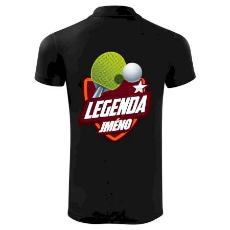 Stolní tenis - legenda a jméno