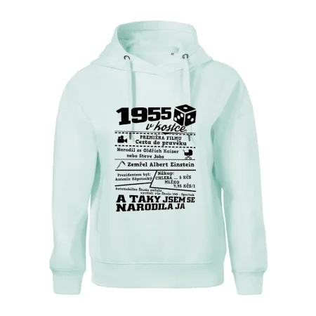 1955 v kostce