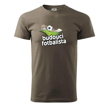 Budoucí fotbalista