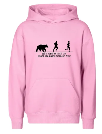 Buďte hodní na tlusté lidi