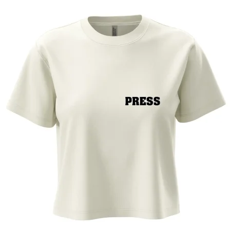 Novinář nápis - Press