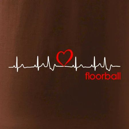 Moje srdce bije pro floorball