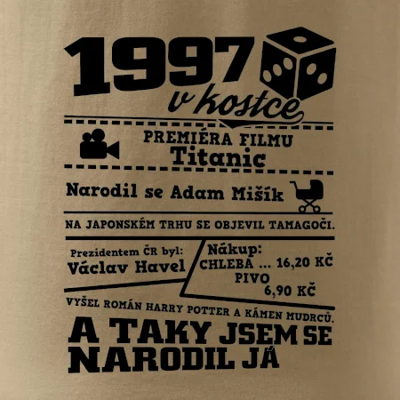 1997 v kostce