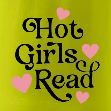 Hot girls read