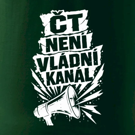 ČT není vládní kánál