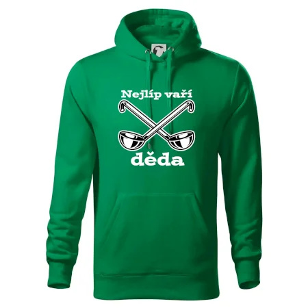 Nejlíp vaří děda