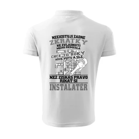 Instalatér zkratky