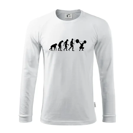 Evolution fitness
